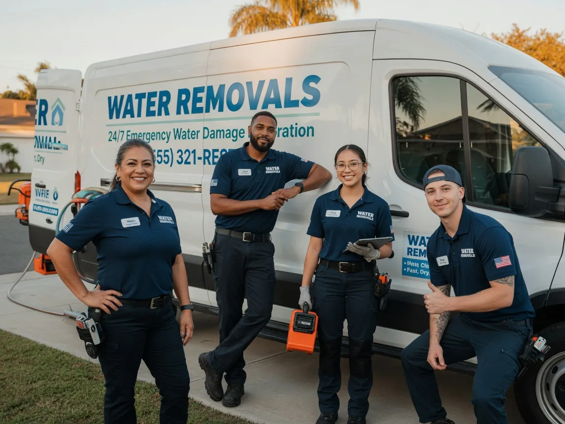 Water Removal company in Canyon City, OR