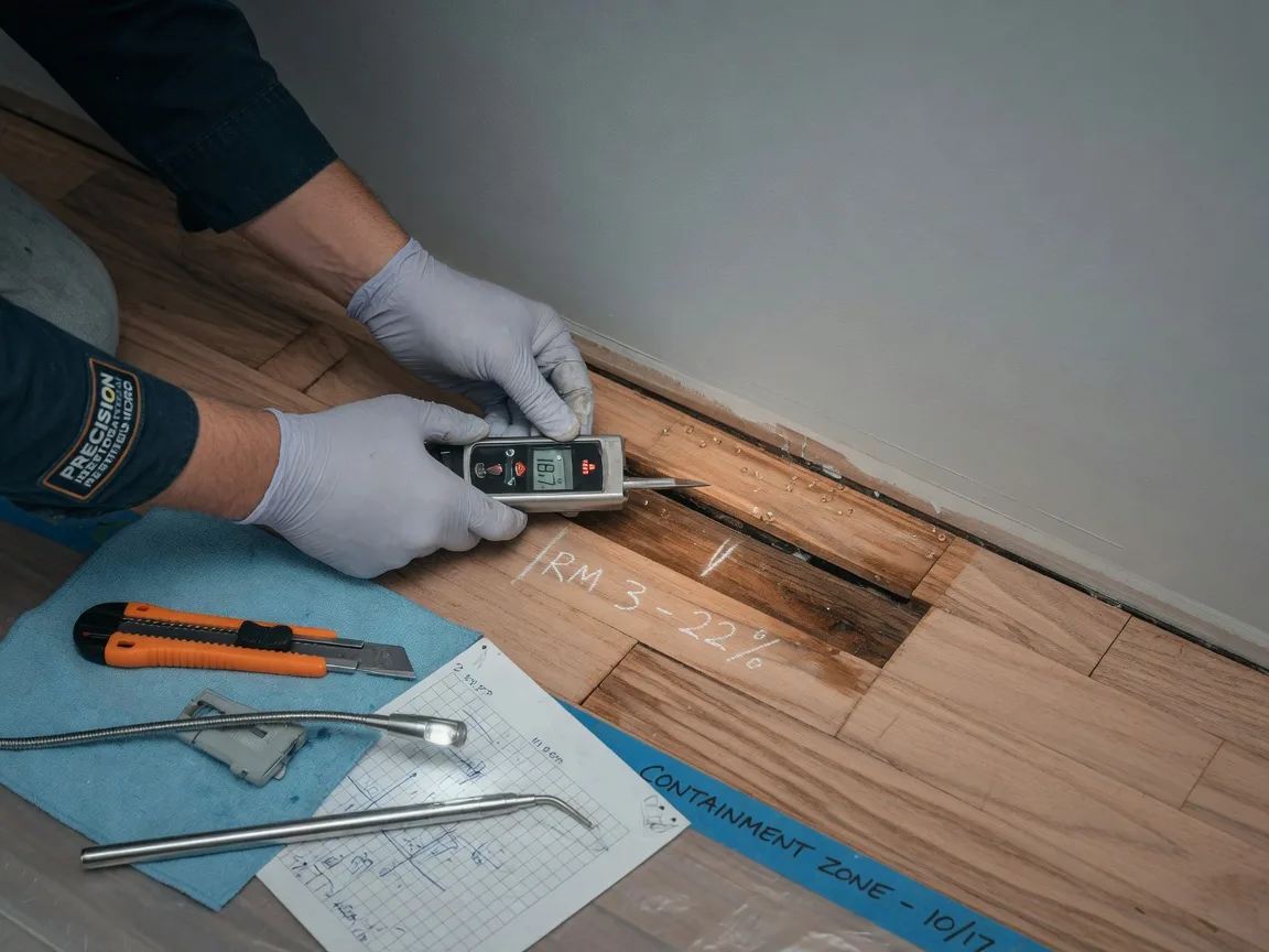 Why choose Water Removal in Canyon City, OR